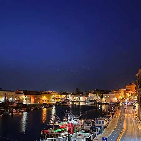 公寓 Tramonto Mediterraneo